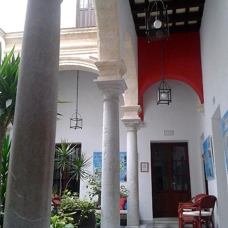 Отель Casa Del Regidor Эль-Пуэрто-де-Санта-Мария Экстерьер фото