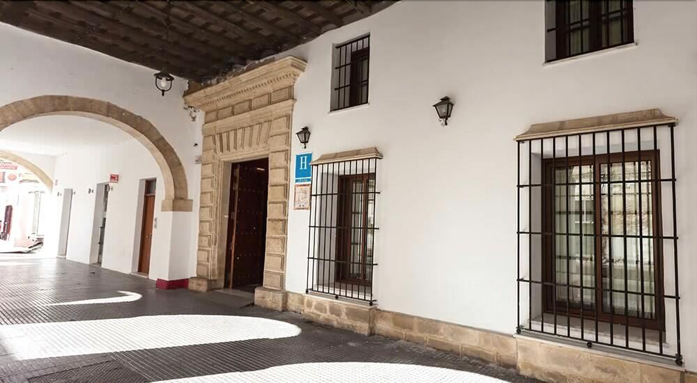 Отель Casa Del Regidor Эль-Пуэрто-де-Санта-Мария Экстерьер фото