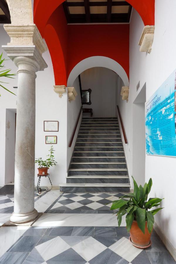 Отель Casa Del Regidor Эль-Пуэрто-де-Санта-Мария Экстерьер фото