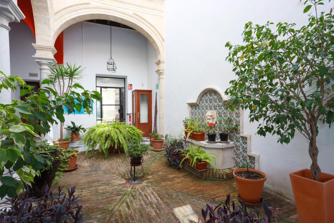 Отель Casa Del Regidor Эль-Пуэрто-де-Санта-Мария Экстерьер фото