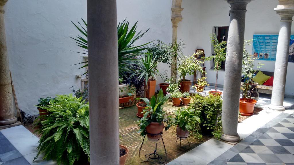 Отель Casa Del Regidor Эль-Пуэрто-де-Санта-Мария Экстерьер фото