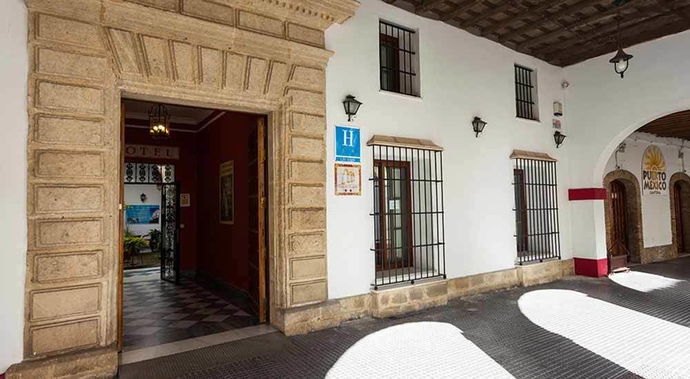 Отель Casa Del Regidor Эль-Пуэрто-де-Санта-Мария Экстерьер фото