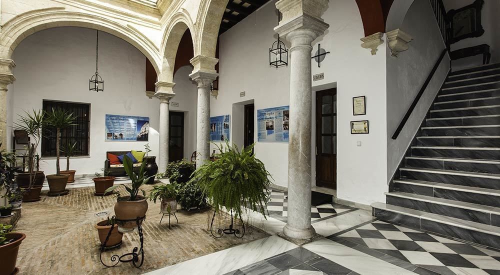 Отель Casa Del Regidor Эль-Пуэрто-де-Санта-Мария Экстерьер фото